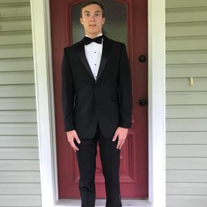 Meet your Posher, George